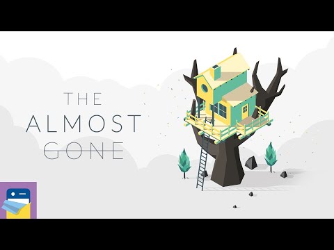 The Almost Gone: iOS / Android Gameplay Preview (by Happy Volcano / Playdigious)