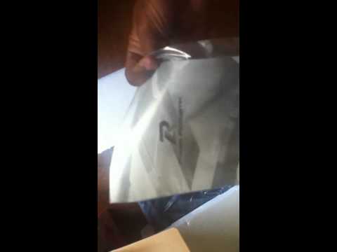 Unboxing a Power Acoustik BAMF 2600 watt amp