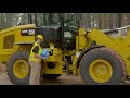 Diesel Exhaust Fluid (DEF) Fill Alarm | M Series Small Wheel Loader Operator Tips