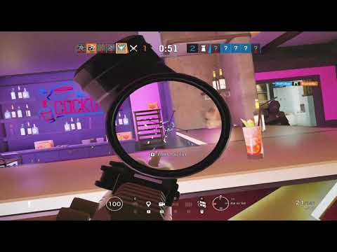 Crimson Heist rankeds placements - Rainbow Six Siege