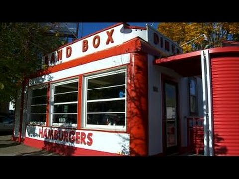 Guest Pass: Band Box Diner In Minneapolis