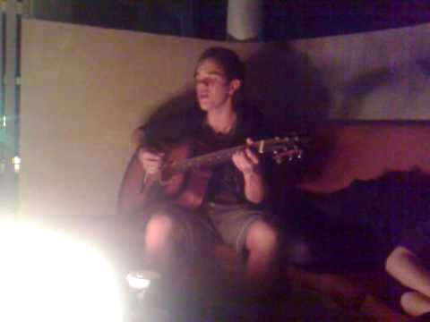 Anton Hildorsson - Over-Rated (Gavin Degraw cover)