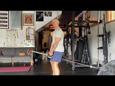 Landmine Jefferson Row