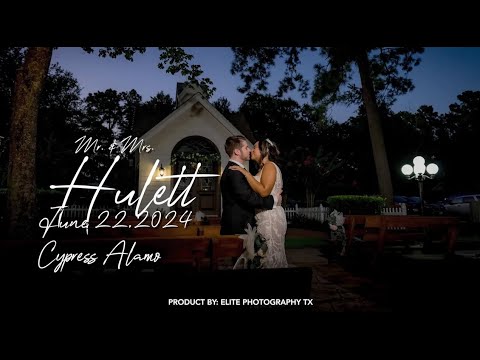 Promotional video thumbnail 4 for Elite Photography TX