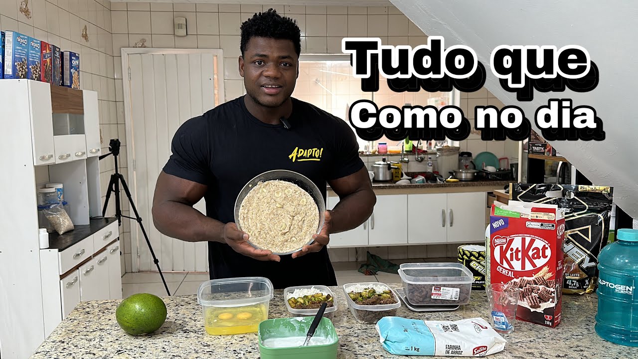 DIETA SÓ O BÁSICO PARA EVOLUIR SEM GASTAR MUITO