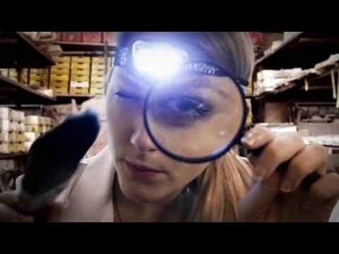 Let Me Restore You - An Art Restoration Binaural ASMR Role Play