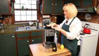 How to Clean a Coffee Maker Reservoir