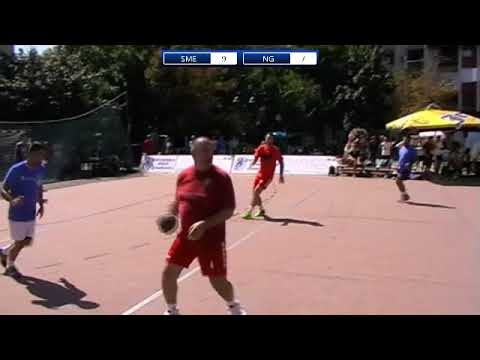 Trofej Smerevske Jeseni 2017 / Trg / Veterani / Smederevo - Nova Gradiska