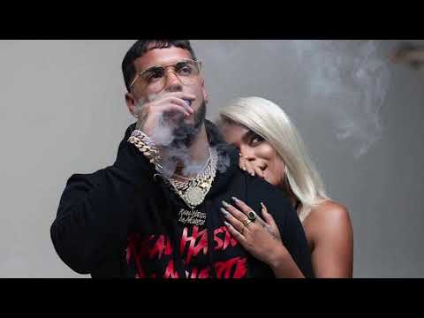 Sech Ft Anuel AA & Karol G - Miss Lonely (Remix 2) 528 Hz