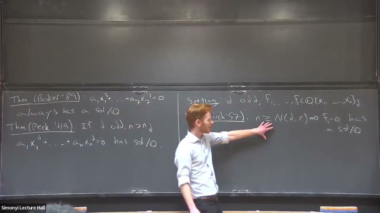 Polynomial Bounds for Birch's Theorem on Forms