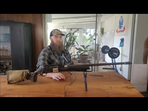 Savage 110 Ultralite Build