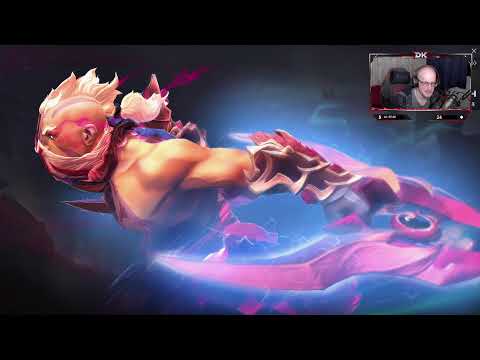 [ENG] Evil Geniuses vs Infinity - SA DPC Winter League