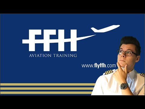 FFH Aviation Training//Flugschulvorstellung//German