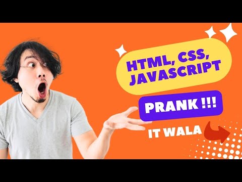 ❤️ "HTML/CSS/JavaScript Prank: Shifting Button Position on Hover!"