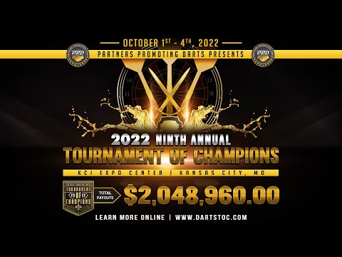 Saturday Night Doubles | Tournament of Champions 2022