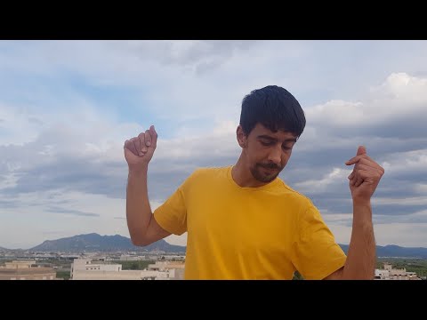 Jonatan Penalba - M'aclame a tu (videoclip confinat).