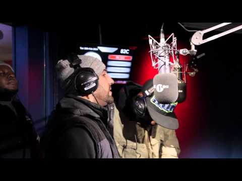 #Gimmegrime - Invasion freestyle on 1Xtra