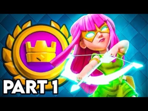 Global Tournament WITH X-Bow (Part 1)