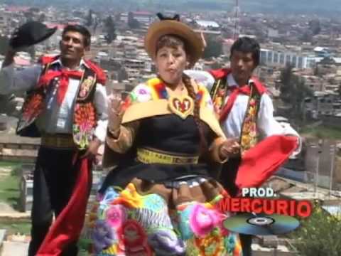 FLOR YAUYINITA HUAYLASH 2016 - LADRONA DE AMOR