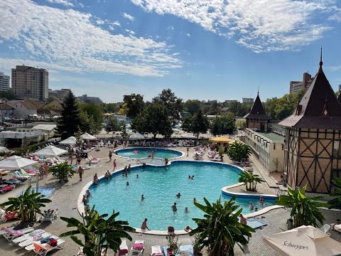 Stațiunea Băile Felix 👉 Ștrandul Apollo 👉 Unde ne-am cazat 🎧ྀི Gipsy Kings 🎸 Partea 2️⃣