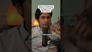 Why its Pointless to Argue with Narcissists