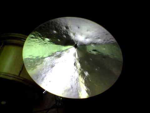18 Fast Trash Crash, 1354g - Handcrafted cymbals by CRaig Lauritsen.MOV