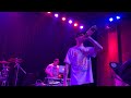 Chris Webby - Solitaire (Live)