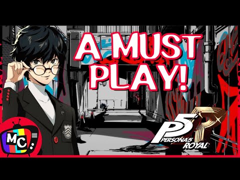 Persona 5 Royal Remaster Review (PC / XBOX / PS5/ Switch)