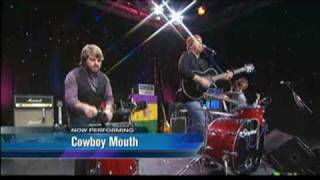 Cowboy Mouth Live Chicago I Believe 2/5/09