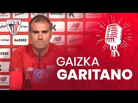 Imagen de portada del video 🎙 Gaizka Garitano | pre Real Madrid – Athletic Club | J18 LaLiga 2019-20