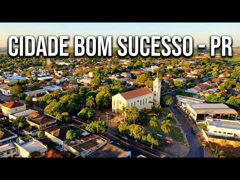 Cidade Bom Sucesso - PR