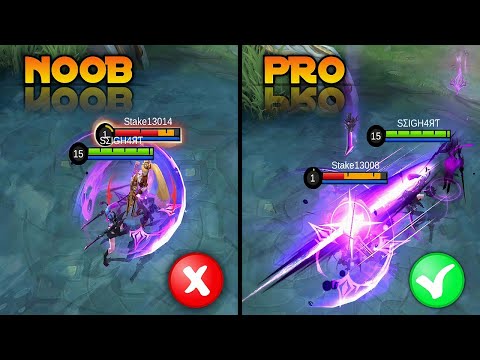 KARINA REVAMPED TUTORIAL FOR BEGINNERS | MASTER KARINA IN JUST 12 MINUTES | KARINA BEST BUILD | MLBB