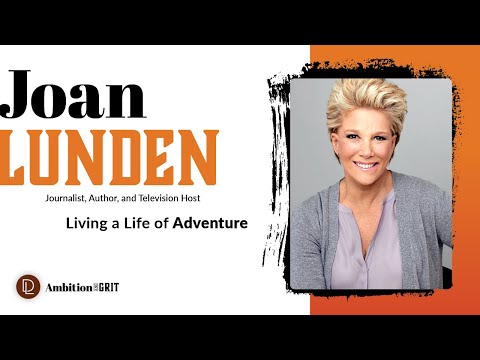 Fearlessness in the Face of Adversity with Joan Lunden