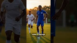 Through Ball Precision Drill