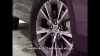 preview picture of video '2014 Toyota Highlander in Raleigh at Fred Anderson Toyota'