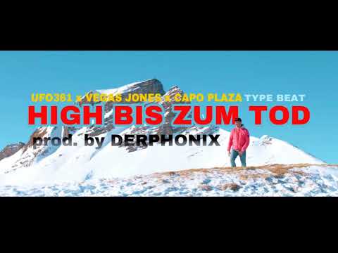 High Bis Zum Tod - Ufo361 x Data Luv Type Beat 2019 Bouncy Trap Instrumental