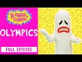 Olympics Yo Gabba Gabba Cartoons For Kids WildBrain Kids