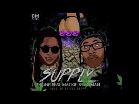 Mackie ft Redman - Supply (Speedy babyy & DJJune)