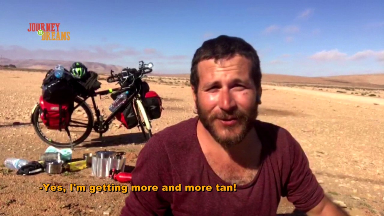 "Journey to Dreams" Western Sahara trailer / "Hayallere Yolculuk" Batı Sahra fragmanı