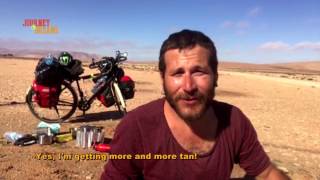 "Journey to Dreams" Western Sahara trailer / "Hayallere Yolculuk" Batı Sahra fragmanı