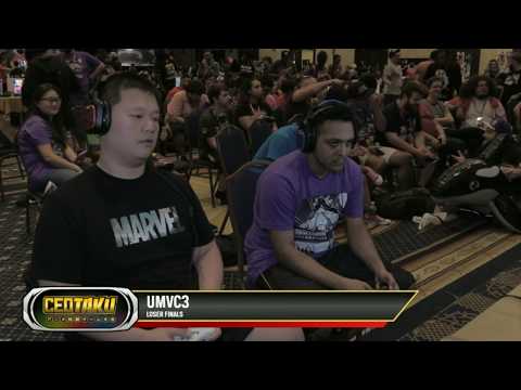 CEOTAKU 2019 UMVC3 Top 8 - SANDWITCH vs TNS TONG