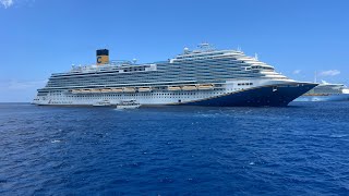 Adam & Ellie is live on Carnival Venezia!