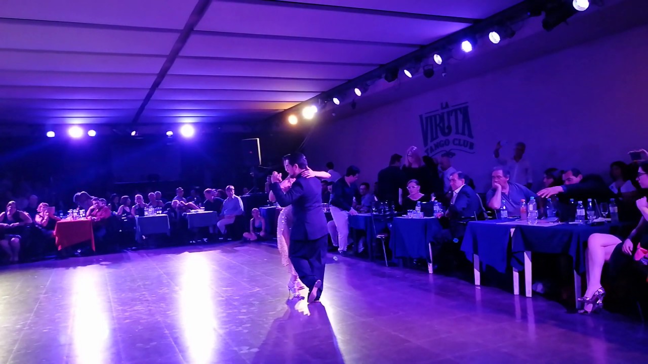 Leonel Mendieta & Natalia Hassan - "La VI Llegar"