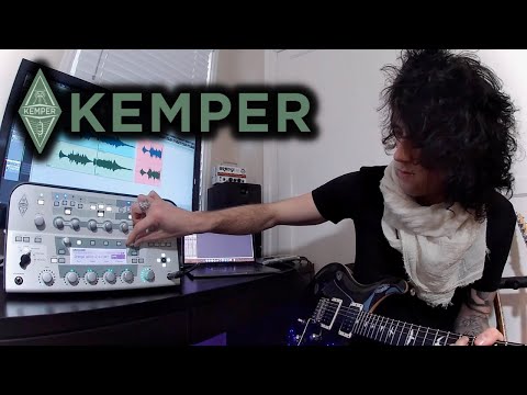 Kemper Profiler | 60-Second Tone Demo