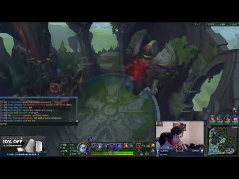 LL Stylish   Best Zed vs Talon S8   Challenger Gameplay patch 8.7