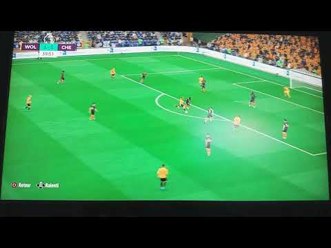 2 BUTS DE JOÃO MOUTINHO