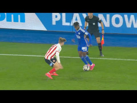 Abdul Fatawu is AMAZING in 23/24