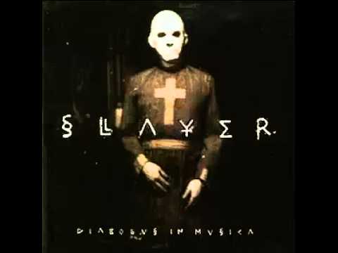 Slayer - Diabolus in musica [Bonus Track] (Full Album)