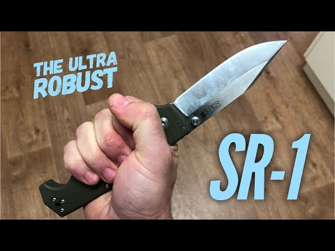 Cold Steel SR1! #coldsteelknives #knifecommunity #edc #fun #blade #everydaycarry #help #youtube #yep