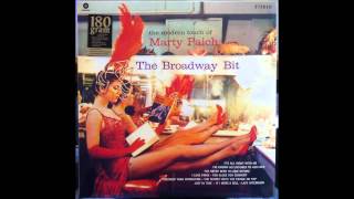 Marty Paich - It's All Right With Me